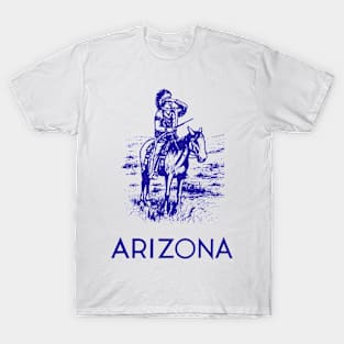 Old School Arizona T-Shirt